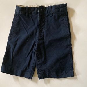 Gap Boys shorts, size 10
